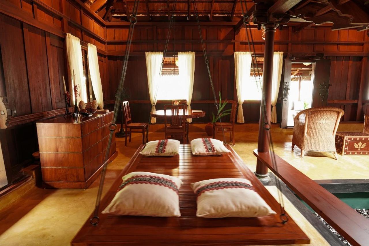 Lakeshore Villa Alappuzha Exterior foto